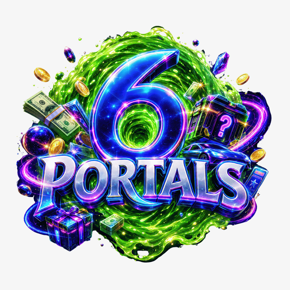 6 Portals